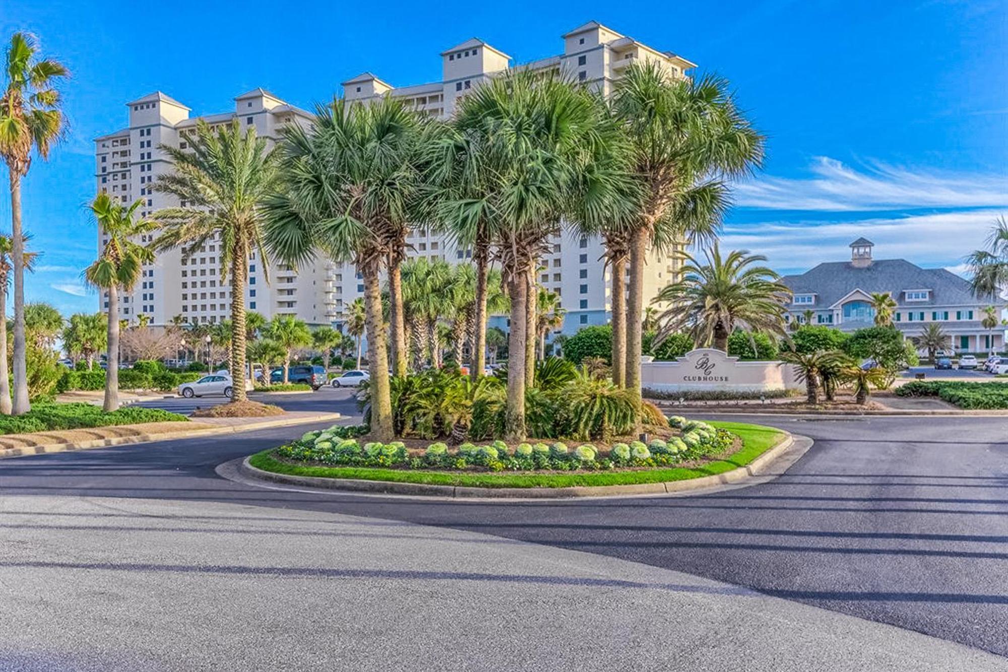The Beach Club Resort And Spa II Gulf Shores Zewnętrze zdjęcie