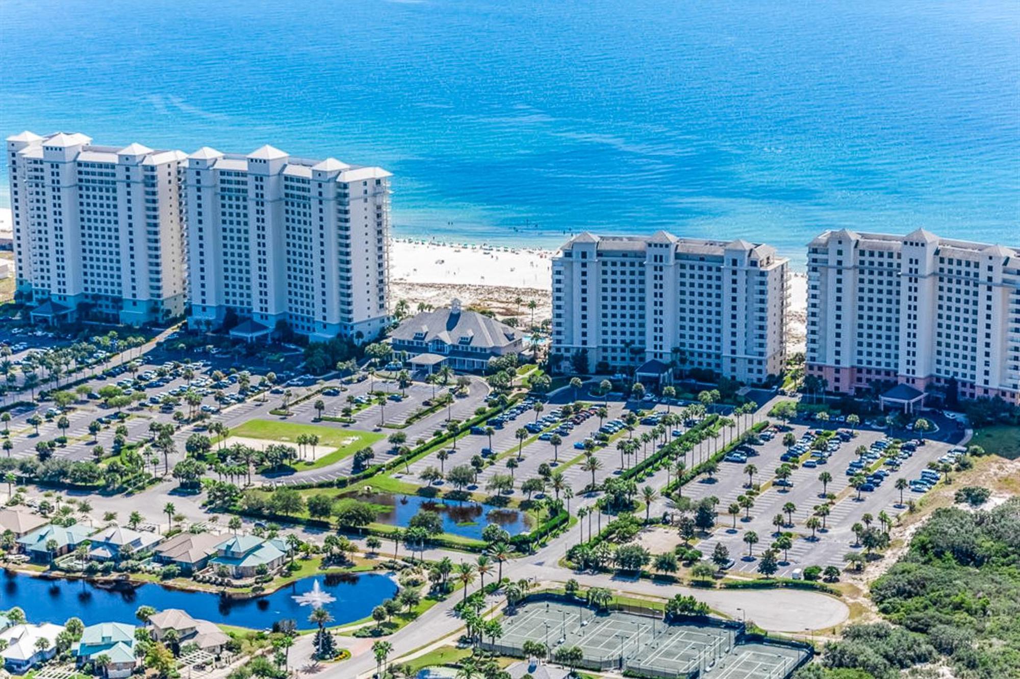 The Beach Club Resort And Spa II Gulf Shores Zewnętrze zdjęcie